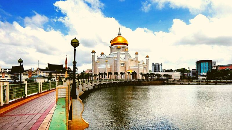 Jasa Kirim Paket ke Brunei Darussalam Murah