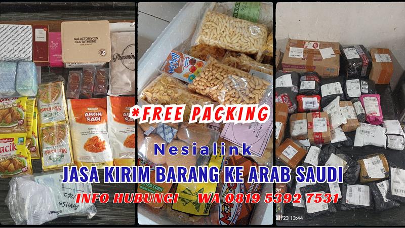 Ekspedisi Pengiriman ke Arab Saudi